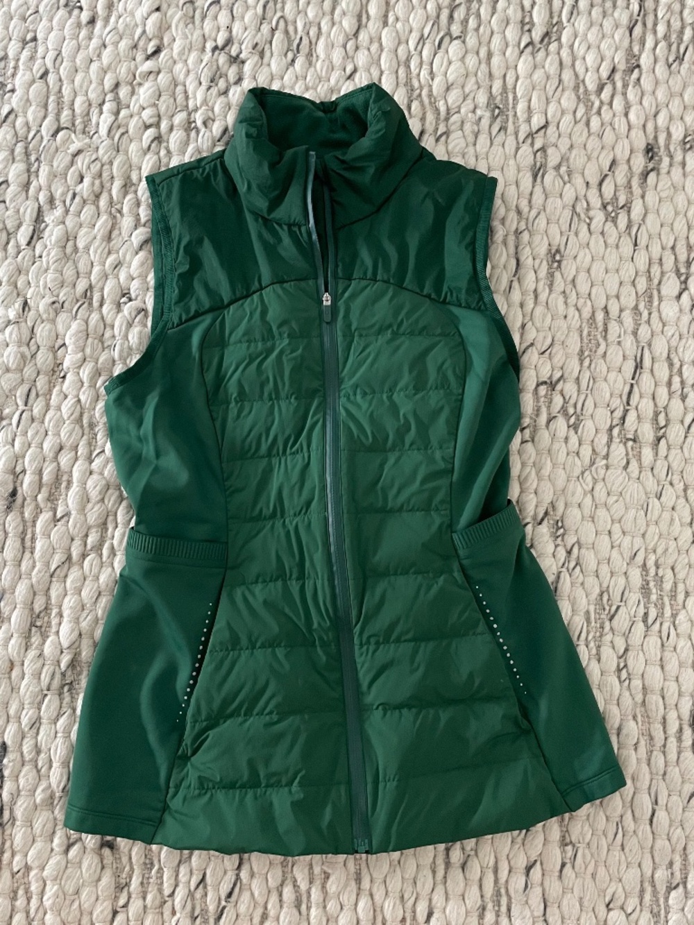 Lululemon puffer vest jacket